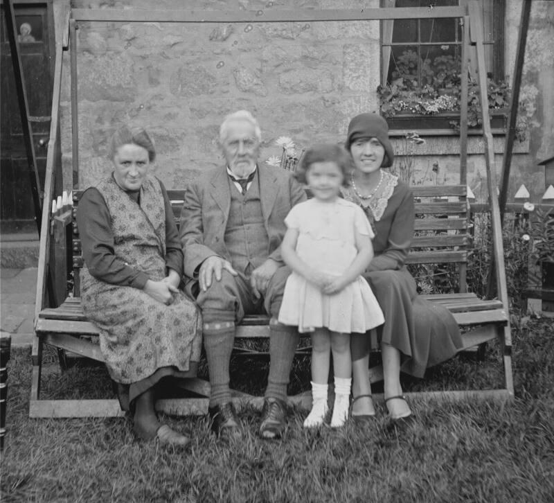 Man, Women and Child