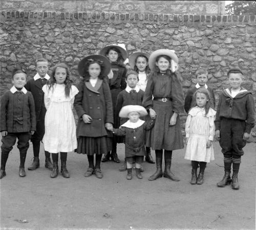 Group of Children