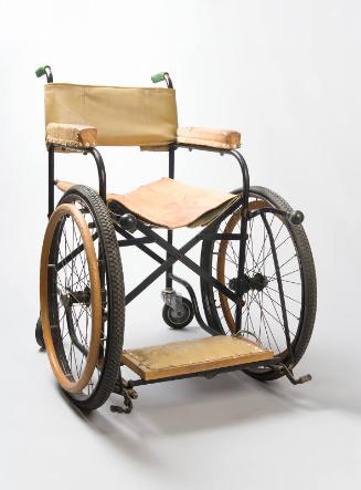 Folding Wheelchair