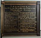 Aberdeen Shipmaster Society Mortification Board