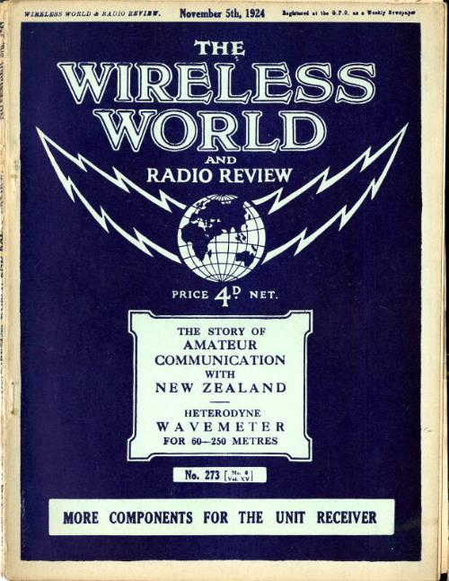 Wireless World