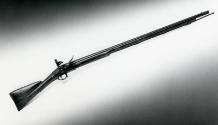 Brown Bess Musket