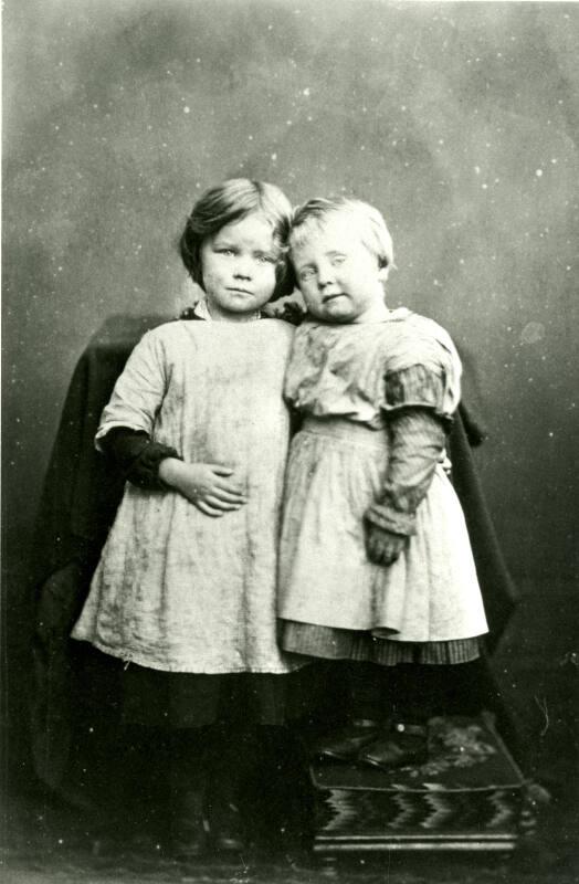 George Rae Wilson And Anne Wilson