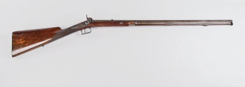 Percussion Lock Forsyth Rifle