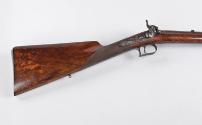 Percussion Lock Forsyth Rifle