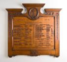 Hall Russell & Co. Ltd. Great War Memorial