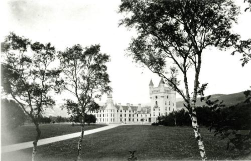 Balmoral Castle