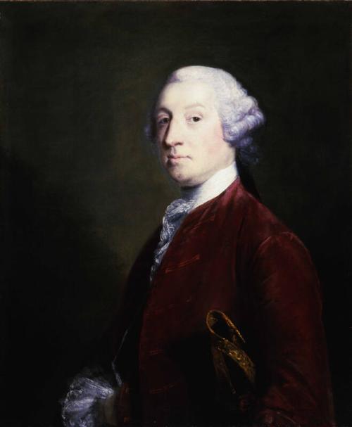 Portrait of Robert Ramsden – Works – eMuseum