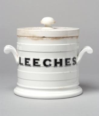 Leeches Jar