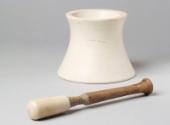 Pill Mass Pestle and Mortar