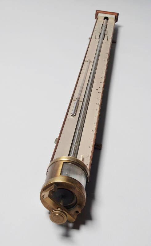 Fortin Type Stick Barometer