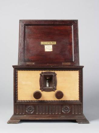 3 Valve (Restored) Gecophone