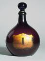 Hand Blown Glass Carboy