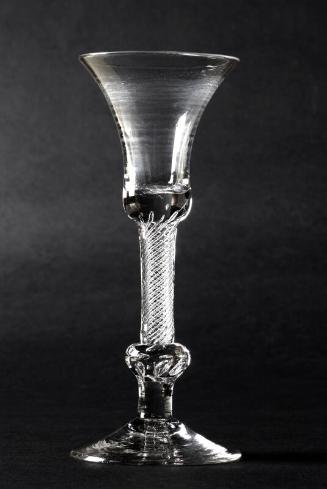 Wineglass with Composite Stem