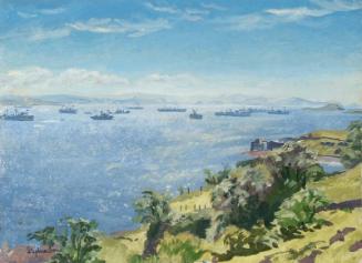 Convoy Anchorage, from Lismore