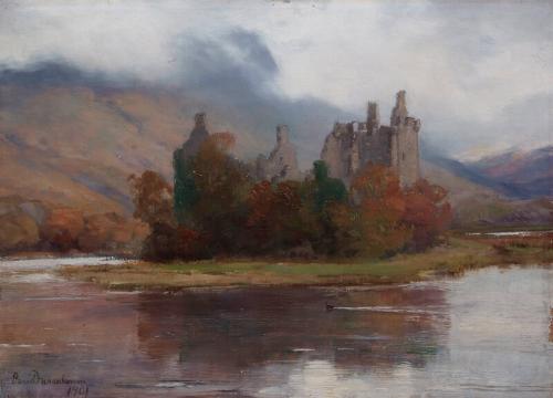 Kilchurn Castle