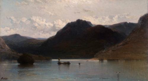 Loch Chon, Macgregor Country