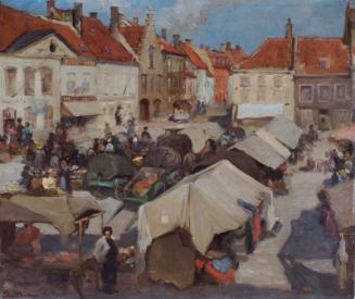 Northern European Market Scene