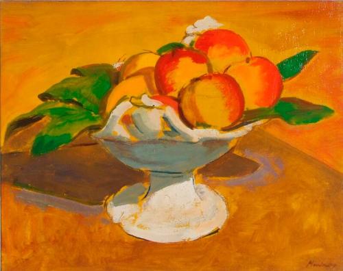 Still Life, Fruit