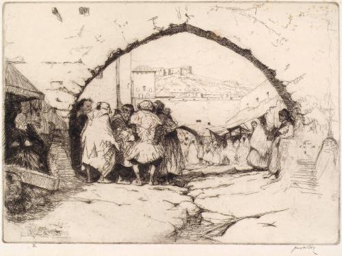 The Jewish Quarter, Tetuan