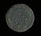 Silver Groat(Heavy Coinage)