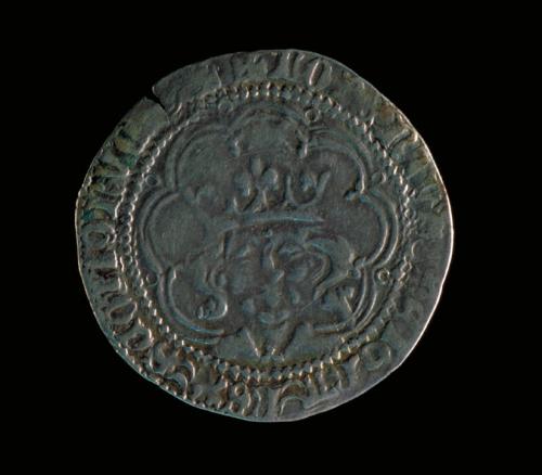 Silver Groat(Heavy Coinage)