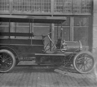 Charabanc on Union Street