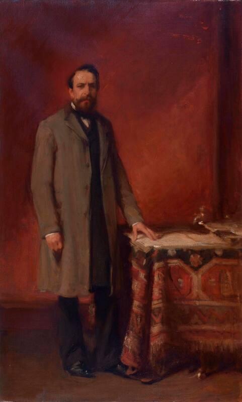 Lord Provost Peter Esslemont