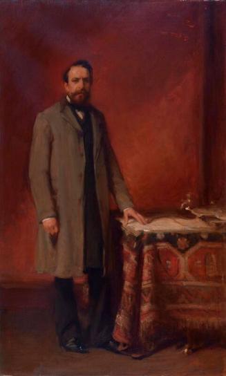 Lord Provost Peter Esslemont