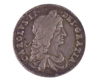 Shilling (Charles II)