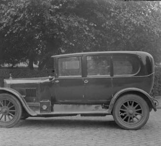 Car in Park