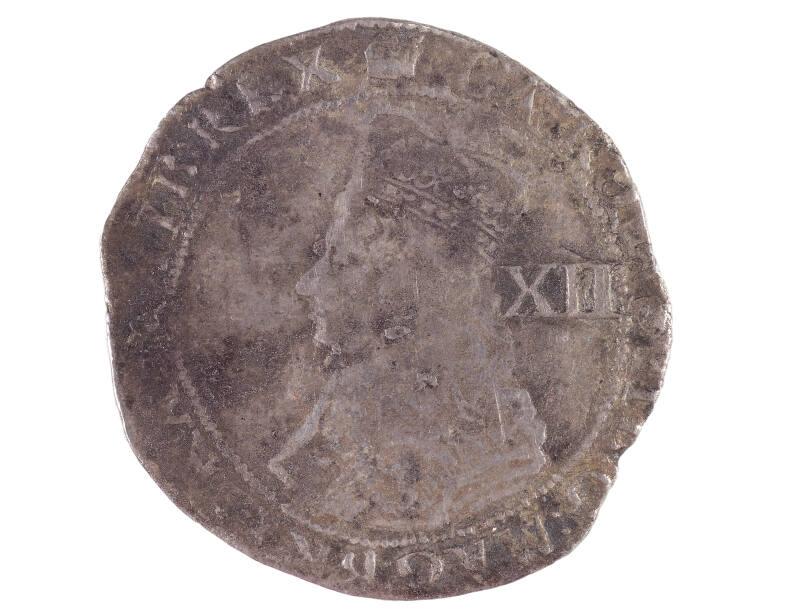 Shilling (Charles II)