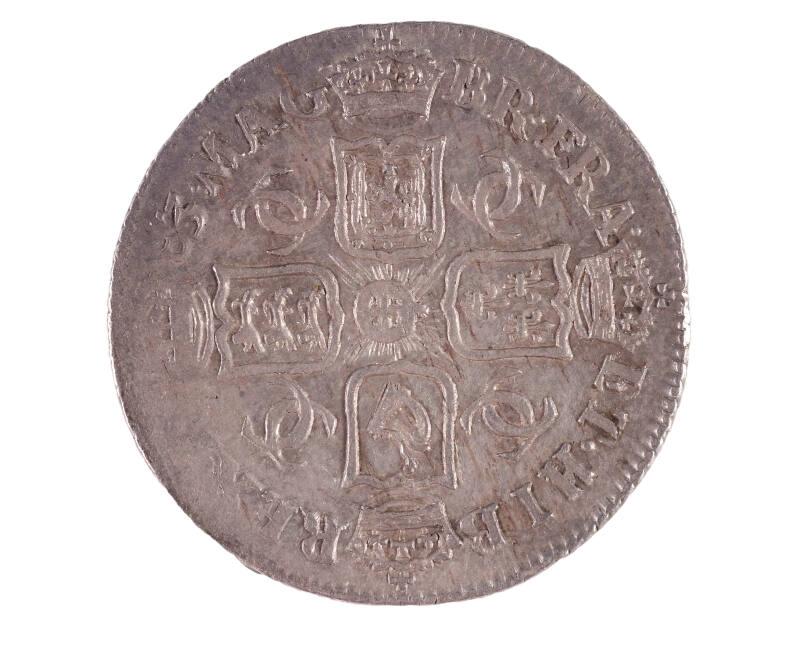 Sixpence (Charles II)