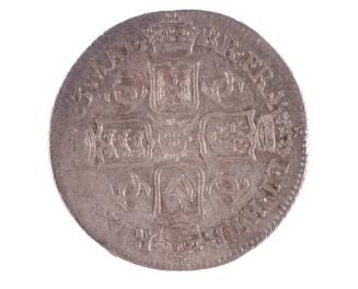 Sixpence (Charles II)