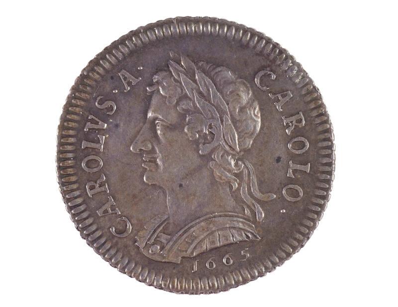 Pattern Farthing (Charles II)
