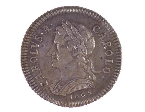 Pattern Farthing (Charles II)