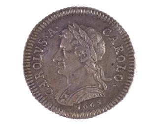 Pattern Farthing (Charles II)