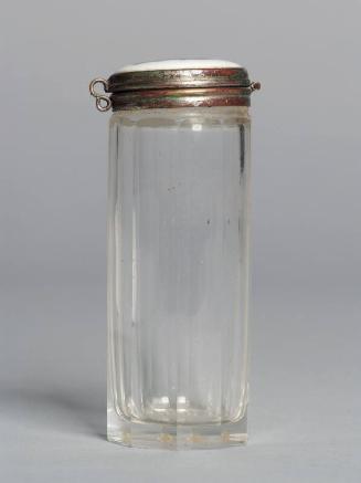 Glass Jar with Lid