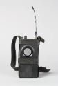 Police Radio Receiver-Transmitter: Pye Pocketfone 70