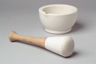 Pestle and Mortar