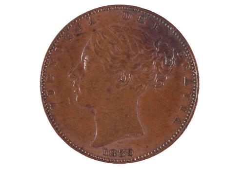 Manx Farthing (Victoria)