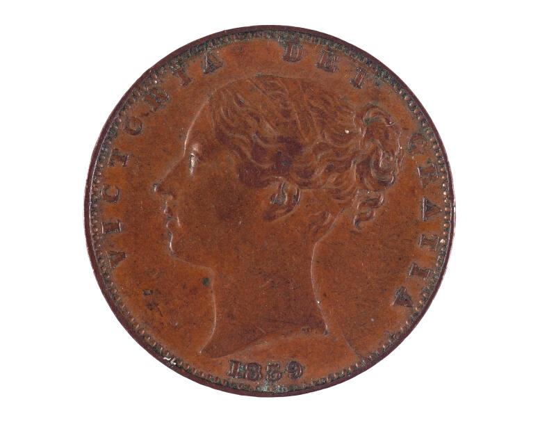 Manx Farthing (Victoria)