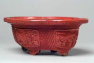 Four Lobed Bowl