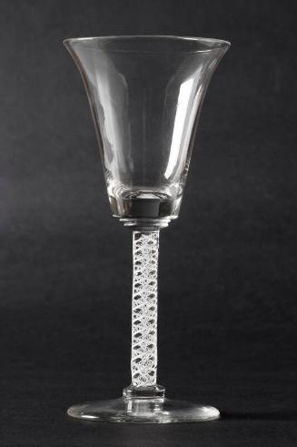 Air Twist Stem Wineglass