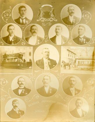 Aberdeen Corporation Tramways 4th Annual Assembly