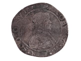 Ten Shillings (Seventh Coinage : James VI)