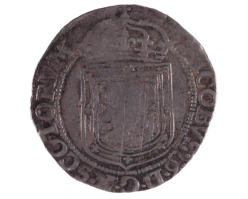 Thistle Merk (Eighth Coinage : James VI)