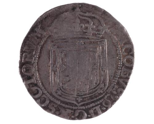 Thistle Merk (Eighth Coinage : James VI)