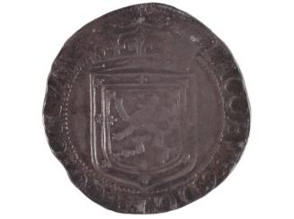 Thistle Merk (Eighth Coinage : James VI)