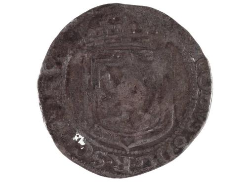 Thistle Merk (Eighth Coinage : James VI)